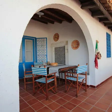 Delle Terrazze On The Feriehus Punta Secca